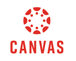 Canvas logo and link 